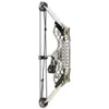 Bow Arrow Mini Compound Bow 20-25m النطاق اليسرى/ اليمنى العام المبتدئ في الهواء الطلق الممارسات الرماية لعبة الرماية الوالدين والطفل التفاعل yq240301