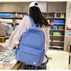 luバックパックヨガアウトドアバッグllバックパックカジュアルジムティーンエイジャー学生学校バッグナップサック4色