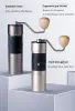 Tools Kingrinder K6 super espresso/drip coffee super coffee grinder mill grinding core super manual