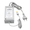 Laddare 75W Power Adapter Charger Accessories Lämpliga för Nintendo Wii U -konsol Byt ut Power Adapter Cable High Quality Game Charger