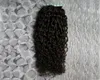 Mongolian Kinky Curly Hair Skin Weft Tape Human Hair Tape in Remy Human Hair Extensions 40PCS 16Quot18Quot20Quot22222332435