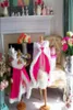 Farbe zugestimmt warme Winter Blumenmädchen Cape Mantel Pelz Mini Wrap für kleine Mädchen Blumenmädchen Kinder Oberbekleidung Mäntel1070390