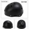 Casco di ventilazione Bambini adulti Resistenza agli urti all'aperto per bicicletta Ciclismo Arrampicata su roccia Skateboard Pattinaggio a rotelle 240222