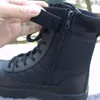 Fitness Schuhe Männer Wüste Militärische Taktische Stiefel Männlich Im Freien Wasserdichte Wander Turnschuhe Für Frauen Nicht-rutsch Verschleiß Sport Kampf