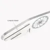 Verktyg MTB Bike Bicycle Disc Brake Rotor Alignment Truing Tools Mountain Bicycle Disc Platning Corriging Wrench Rostfritt stål Tool