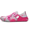 Pantofole Grigio 40-41 Scarpe da donna Taglia 44 Sandali da donna Estate 2024 Infradito Donna Sneakers Sport Outing Lux