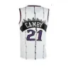 Pas cher Nouveau Vince 15 Carter Basketball Jersey Pascal 43 Siakam Hommes Kyle 7 Lowry Mesh Rétro Tracy 1 McGrady Jeunes Enfants Marcus 21 Camby Brown