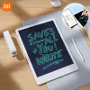 Kontrol Akıllı Versiyon Xiaomi Mijia LCD Blackboard Yazma Kurulu Ev Çocuk Elektronik Renk Graffiti Çizim Kurulu Yazma Kurulu