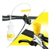 Verktyg Universal Bicycle Bleed Kit Hydraulic Disc Brake Oil Bleed Kit för Shimano Magura Hope Tektro MTB Road Bike Brake Repair Tools Tools