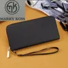 Pinksugao Carteras Cartera de moda para mujer, monederos con letras, tarjetero, bolsos de mano para mujer, monederos largos de alta calidad con nuevo estilo MARRY KOSS MK, bolso cruzado, carteras