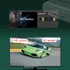 Эмулятор игровой консоли Gogocat в стиле ретро 32g Hd для Ps1/snes/mame/super Nintendo Switch/arcade/ Wireless Controller 10000 TV Box Gift