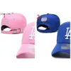 2023 Newest Mens Cap Hat Designer S La Baseball Hats Trucker for Men Women Round Active Letter Adjustable Peaked H11-5.19-5