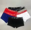 1758961 Designers Märke Mens Boxer Män underbyxor kort för man underpanties Sexiga underkläder Mens Boxare Bomullshorts Male