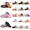 MEN SOCCER SHOES TIEMPOES LEGENDES 10 ELITEES FG IC TF CLEATS BOUNBOY BOOTS CLASSIC