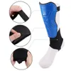 Child Shin Guards Professional Sports Soccer Kids Muay Thai Pads Karate Football Shields Belt Socks Protector Shinguard 240226