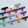 Universal Mobile Removable Patch Gasket Clip for Crossbody Cell Phone Anti-lost Lanyard Neck Strap Rope Chain Party Favor