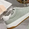 24SS Nouvelle Saison Femmes Baskets Légères polyvalentes Élégantes et élégantes inspirées des baskets chaussures populaires