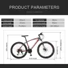 Bicycle 27.5/26 inch mountain bike fitness outdoor cycling fitness outdoor cycling high quality bicycles