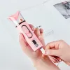 Cihazlar 38ml 2 In1 Taşınabilir Mini Yüz Buharlayıcı Cilt Testi Nano Mister Sprey Yüz Sis Püskürtücü Derin Nemlendirici Cilt Bakımı Vücut Nebülizatör