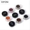 Amplaceurs Nouveau gel de sourcil professionnel 5 couleurs Tint Makeup Makeuvrow Brown Everwow Gel with Brow Bross Tools T1554