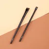 10pcs20pcs50pcs Contour Eyebrow Brush Eyeliner Makeup Borstar Vinklade Thin Brows Liner Cream Brush Eyes Make Up Tools A101 A102 240220