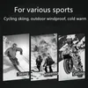 Inverno quente luvas de ciclismo à prova dwaterproof água luvas de bicicleta ao ar livre scooter equitação motocicleta quente à prova vento esporte esqui luvas 240229