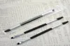 Makeup Eye Brow Eyebrow Brush 12 Syntetisk duo Makeup Borstar Double Eyebrow Brush Head Borstes Kit Pinceis DHL 5022266