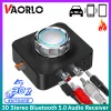 Adapter Bluetooth 5.0 Odbiornik Audio 3D Muzyka Stereo Adapter Bezprzewodowy Karta TF RCA 3,5mm 3.5 Aux Jack do Zestawu Samochodowego Prze