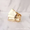 Saturn Viviane Jewlery Designer Ring Jewelry for Women Viviennr Westwood Anillos Ring Empress Dowager Saturn Transformation Combination Armor Ring Nana Bone Join