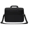 Простая мужская сумка-портфель для бизнеса, сумки для ноутбуков 156 дюймов, большая вместительная сумка через плечо для путешествий, сумка-мессенджер для ноутбука 240223