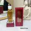 New Designer Perfume OUD AMBRE SANTAL MUSC ROSE PINK 75ml high quality Rose Oud Wood Fragrance Unisex Spray Long Lasting Smell Body Mist