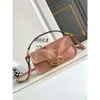 designers purse lady Ins Bag Loc Lady Shoulder Casual New Bags Leather Velentino Crossbody Designer Handbag Vsling Runway Fashionable Delicate Womens Straps O ZPLQ