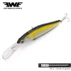 Przynęta nowy produkt Ewe Chopped Flow Deep and Floating Water Mino Aliceuthouth Bass, Mandarin Fish, SEA LURE BAIT 9G/14G