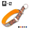 Colliers Truelove collier étrangleur pour chien de compagnie doux fort violet animaux de compagnie chien formation colliers de glissement tour de cou pour petits grands chiens Pitbull carlin bouledogue