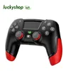 Spelkontroller Joysticks 6-Axis 360-graders Bluetooth-kompatibla gamepads anti Slip Controller Joystick för PS4 NS Switch