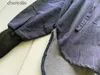 Giacche da donna giacche firmate witner Cappotto da donna tasca denim cappotti casual hip hop putwear 240301