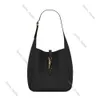 Black Tote Bag Designer Yslsly Bag Top BEA Leather Purse Handbag Large Capacity Women Crossbody Shoulder Bags Luxury Shopping Travel Bags Fashion Icare Maxi Bag 263