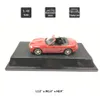 HOMMAT 143 Mazda MX5 Cabrio Sportmodellauto Legierung Druckguss Spielzeugfahrzeug Automodell Sammlerstück Sammlung Geschenk Spielzeug für Jungen Y6774404