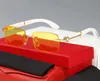 Luxury Designer Sunglasses for Men Women FashionEyewear Classic Brand Sunnies Travel Beach Polarized Sun Glasses Metal Frame UV400 High Quality Sunglass