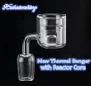 Thermal Core Smoking Accessories Reactor Quartz Banger Nail Hybrid 32mm Bowl Domeless Banger Nails 10mm 14mm 18mm Male Female Dab 9320594