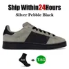 Chaussures de créateurs Luxe 00s Baskets en daim Gris Noir Vert foncé Wonder WhiteValentines Day Semi Lucid Blue Ambient Sky Hommes Femmes Entraîneurs occasionnels