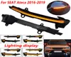 LED Dynamische Side Achteruitkijkspiegel Sequentieel Knipperende Richtingaanwijzer Voor SEAT Ateca Cupra Ateca Tarraco Xcellence 201620192495132