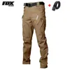 FOX RIDE RACING Heren Fietsbroek Mtb Downhill Broek Waterdichte Mannelijke Fietskleding Racefiets Broek Motorfiets Cargo Bodems 240223