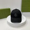 مصمم جديد للنساء لعبة البيسبول قبعة أزياء الصيف الترفيهية G cap capable canvas men ball cap مناسبة لجميع المناسبات وصول جديد #0128