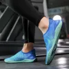 Skor nya män aqua skor kvinnor vatten skor sport barfota utomhus uppströms sneakers för strand simning dykning fitness yogastäder