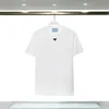 Man T-shirt Designer Tops Lettre P Series avec plusieurs styles surdimensionnés à manches courtes surdimensionnées TEE-shirts Pullover Cotton Summer Cabille de gros prix