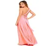 Lässige Kleider Sexy Frauen Boho Maxi Club Kleid Rote Bandage Lange Party Multiway Brautjungfern Cabrio Infinity Robe Longue FemmeC6832112