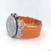 Vidhi JewelryメーカーラグジュアリーカスタムフルヒップホップダイヤモンドVVSモッサナイトメカニカルオートマチックウォッチ