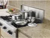 Köksredskap sätter cuisinart mcp-7np1 multiclad pro triple ply 7-stycken set kök kök krukor för matlagning kruka