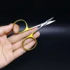 Rope Hot 1pcs hard&super sharp fly tying scissors with arrow point or long heavy straight blade fly fishing tools for precise cutting